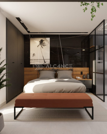 Flat com 1 Quarto à Venda, 24 m² em Intermares - Cabedelo