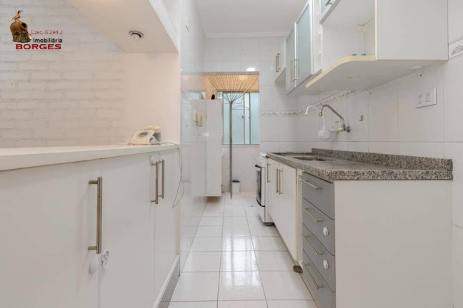Imagem Apartamento com 2 Quartos à Venda, 50 m² em Campo Belo - São Paulo