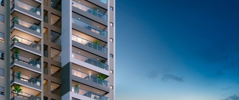 Imagem Apartamento com 3 Quartos à Venda, 123 m² em Campo Belo - São Paulo
