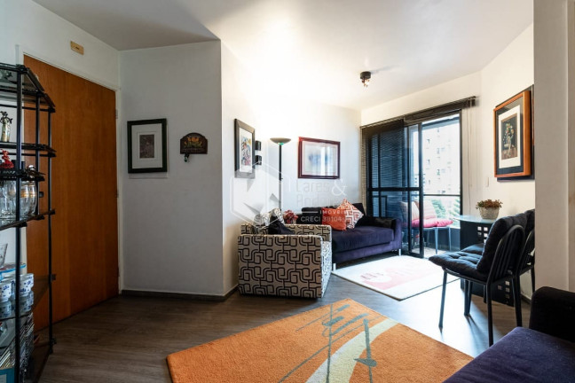 Apartamento com 1 Quarto à Venda, 45 m² em Sumarezinho - São Paulo