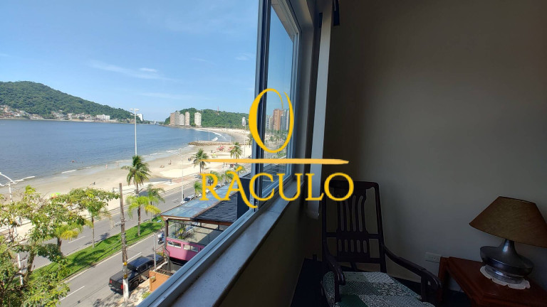 Imagem Apartamento com 2 Quartos à Venda, 110 m² em Gonzaguinha - São Vicente