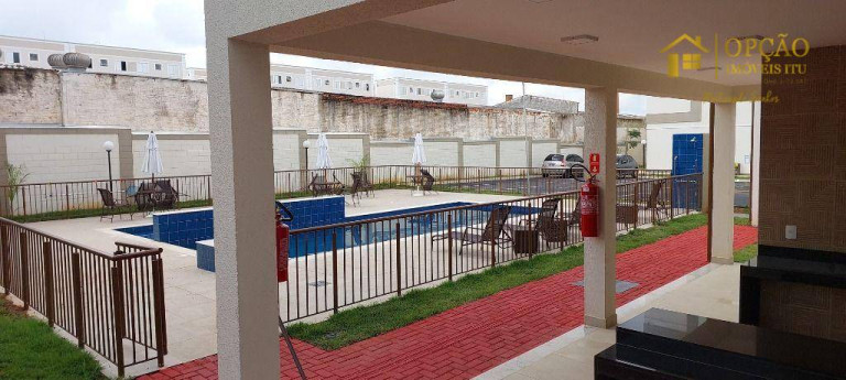 Imagem Apartamento com 2 Quartos à Venda, 43 m² em Parque Nossa Senhora Da Candelária - Itu Imagem Apartamento com 2 Quartos à Venda, 43 m² em Parque Nossa Senhora Da Candelária - Itu
