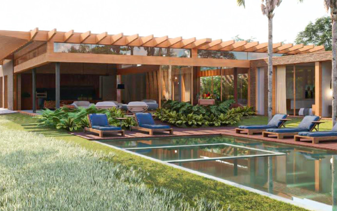 Imagem Casa de Condomínio com 5 Quartos à Venda, 1.120 m² em Condomínio Terras De São José - Itu