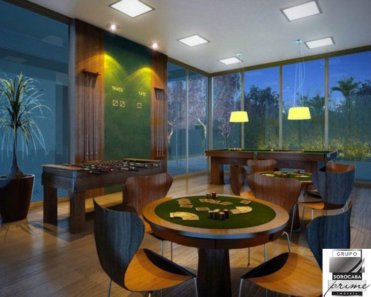Imagem Casa com 4 Quartos à Venda, 422 m² em Alphaville Nova Esplanada - Votorantim
