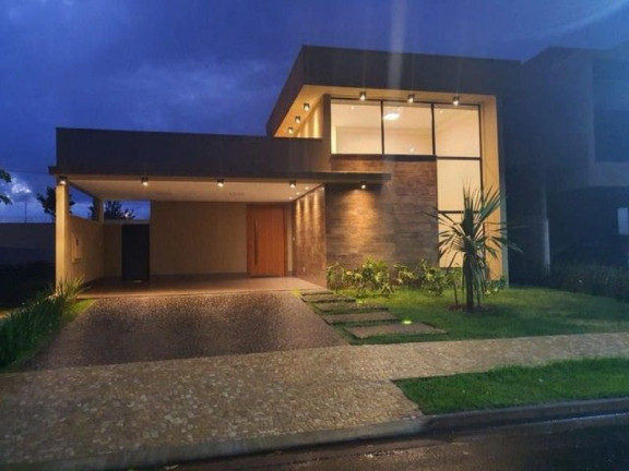 Imagem Casa com 3 Quartos à Venda, 366 m² em Condomínio Villa Florença - Ribeirão Preto