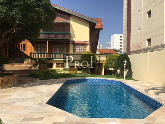 Foto do imóvel Casa com 5 Quartos à Venda, 540 m² em Jardim Bela Vista - Santo André