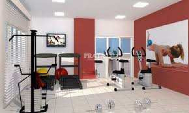 Imagem Apartamento com 2 Quartos para Alugar, 65 m² em Pompéia - Santos Imagem Apartamento com 2 Quartos para Alugar, 65 m² em Pompéia - Santos