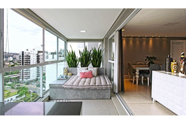 Imagem Apartamento com 3 Quartos à Venda, 114 m² em Central Parque - Porto Alegre