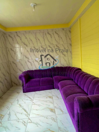 Imagem Casa com 2 Quartos à Venda, 50 m² em Jaraguá - Caraguatatuba