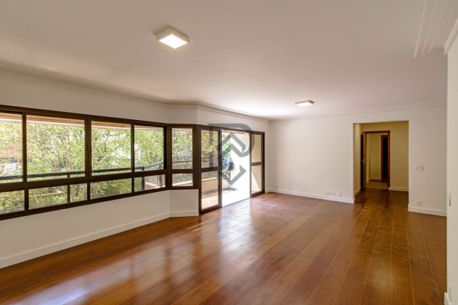 Imagem Apartamento com 3 Quartos à Venda, 190 m² em Itaim Bibi - São Paulo