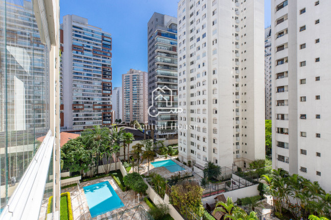 Imagem Apartamento com 3 Quartos à Venda, 95 m² em Vila Nova Conceição - São Paulo Imagem Apartamento com 3 Quartos à Venda, 95 m² em Vila Nova Conceição - São Paulo