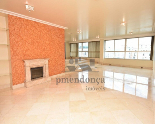 Apartamento com 4 Quartos à Venda, 917 m² em Higienópolis - São Paulo