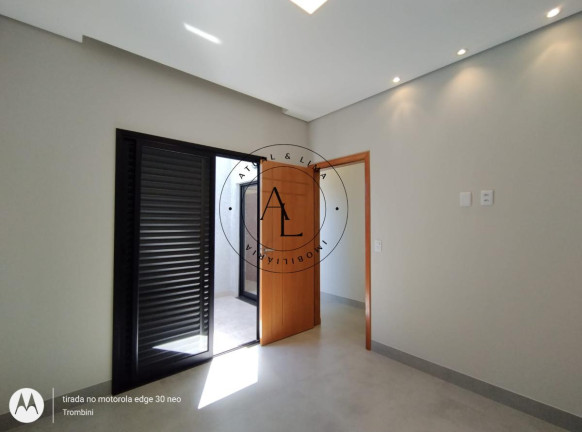 Imagem Casa de Condomínio com 3 Quartos à Venda, 152 m² em São Bento - Paulínia