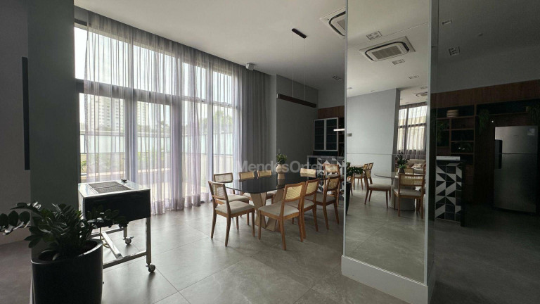 Imagem Apartamento com 3 Quartos para Alugar, 107 m² em Parque Campolim - Sorocaba