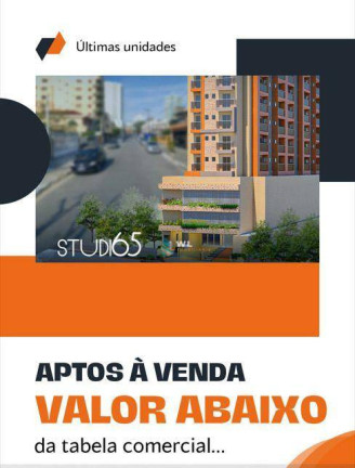 Imagem Apartamento com 1 Quarto à Venda, 38 m² em Boqueirão - Praia Grande Imagem Apartamento com 1 Quarto à Venda, 38 m² em Boqueirão - Praia Grande