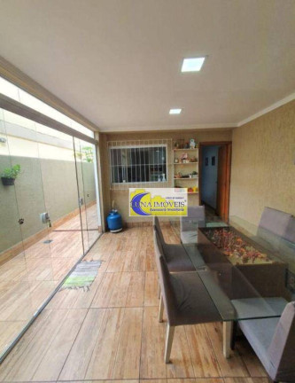 Imagem Sobrado com 3 Quartos à Venda, 250 m² em Paulicéia - São Bernardo Do Campo