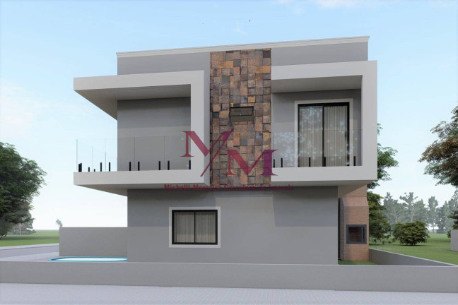 Imagem Sobrado com 3 Quartos à Venda, 110 m² em Porto Fino - Pontal Do Paraná