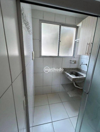 Imagem Apartamento com 2 Quartos para Alugar, 49 m² em Jardim Márcia - Campinas Imagem Apartamento com 2 Quartos para Alugar, 49 m² em Jardim Márcia - Campinas