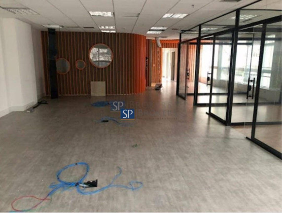 Sala Comercial para Alugar, 192 m² em Itaim Bibi - São Paulo