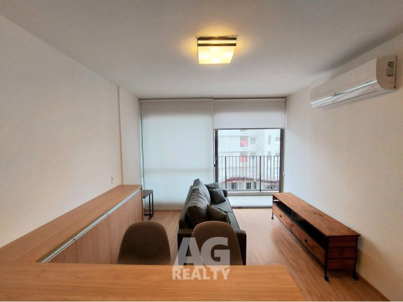 Imagem Apartamento com 2 Quartos para Alugar, 61 m² em Vila Madalena - São Paulo Imagem Apartamento com 2 Quartos para Alugar, 61 m² em Vila Madalena - São Paulo