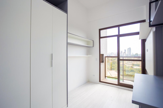 Imagem Kitnet com 1 Quarto à Venda, 21 m² em Ecoville - Curitiba