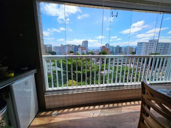 Imagem Apartamento com 3 Quartos à Venda, 92 m² em Encruzilhada - Santos Imagem Apartamento com 3 Quartos à Venda, 92 m² em Encruzilhada - Santos