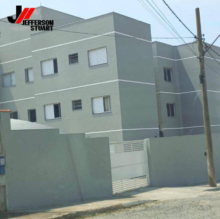 Apartamento com 2 Quartos à Venda, 68 m² em Residencial Coopemi I - Guaratinguetá