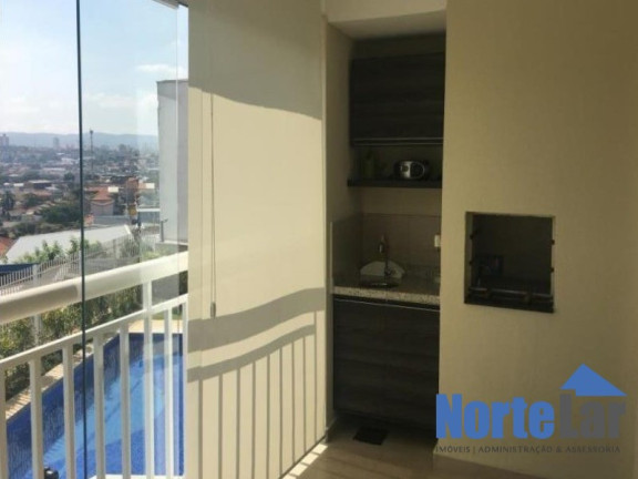 Imagem Apartamento com 3 Quartos à Venda, 82 m² em Casa Verde - São Paulo
