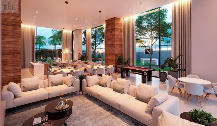 Imagem Apartamento com 3 Quartos à Venda, 208 m² em São Bento - Bento Gonçalves