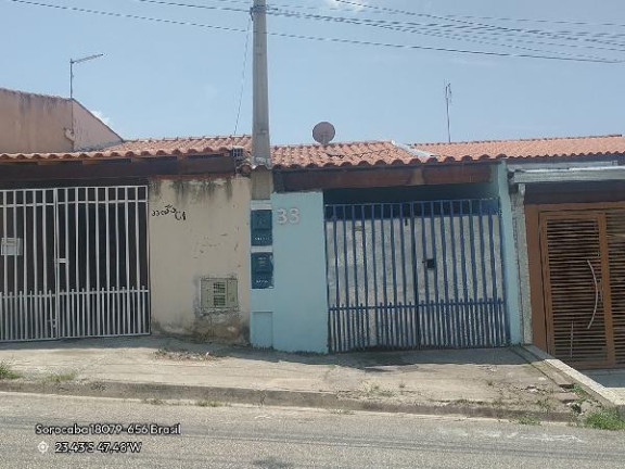Casa com 2 Quartos à Venda, 75 m² em Itavuvu - Sorocaba