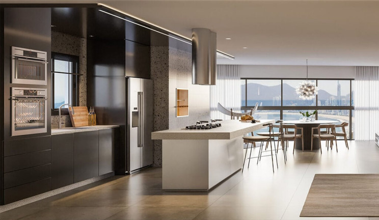 Imagem Cobertura com 4 Quartos à Venda, 388 m² em Centro - Balneário Camboriú