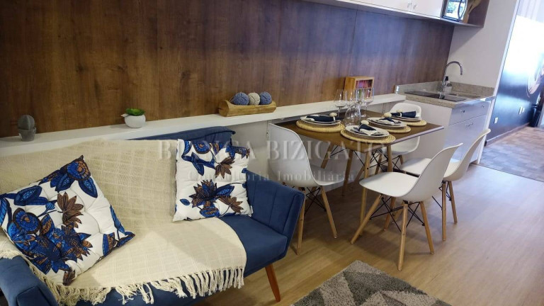 Foto do imóvel Apartamento com 1 Quarto à Venda, 32 m² em Portão - Curitiba