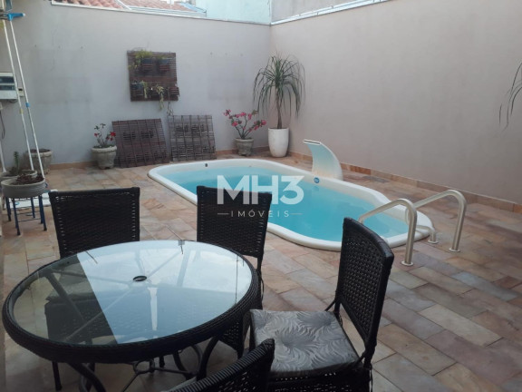 Imagem Sobrado com 4 Quartos à Venda, 330 m² em Jardim Residencial Ravagnani - Sumaré Imagem Sobrado com 4 Quartos à Venda, 330 m² em Jardim Residencial Ravagnani - Sumaré