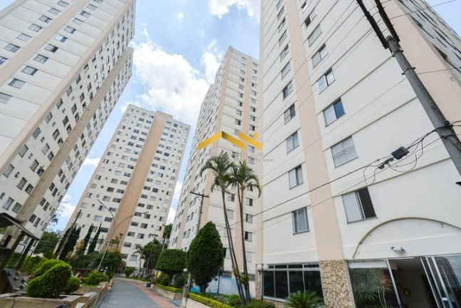 Imagem Apartamento com 2 Quartos à Venda, 50 m² em Vila Ivone - São Paulo