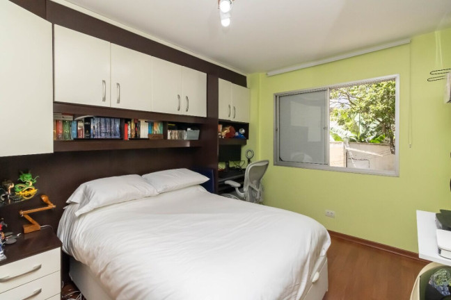 Imagem Apartamento com 1 Quarto à Venda, 38 m² em Vila Mariana - São Paulo