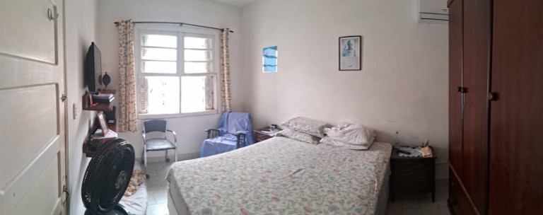 Imagem Apartamento com 3 Quartos à Venda, 102 m² em Itararé - São Vicente