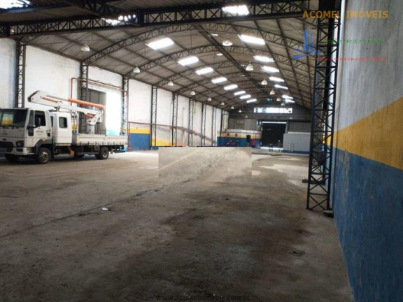 Imagem Imóvel Comercial à Venda, 1.200 m² em Paquetá - Santos