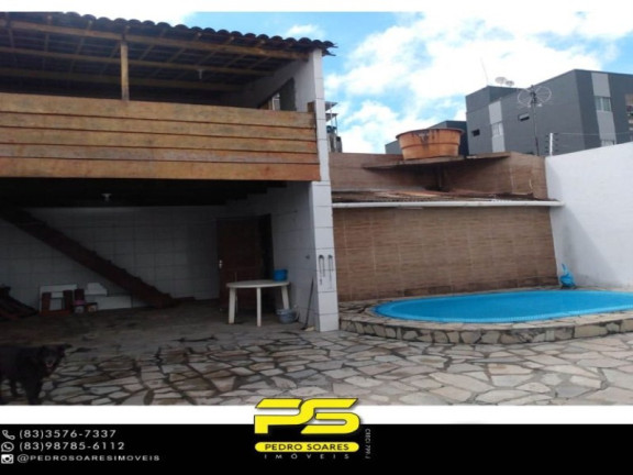 Imagem Casa com 3 Quartos à Venda, 300 m² em Rangel - João Pessoa