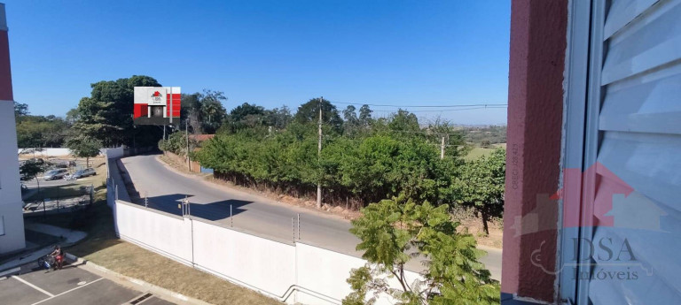 Imagem Apartamento com 2 Quartos à Venda, 43 m² em Parque Residencial São Clemente - Monte Mor