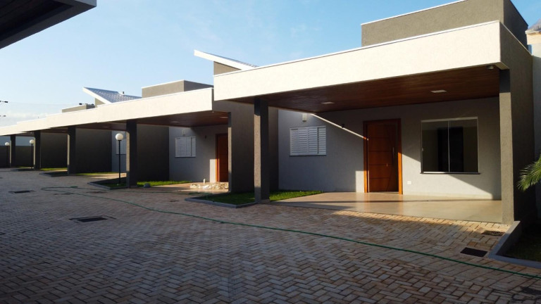 Imagem Casa de Condomínio com 2 Quartos à Venda, 80 m² em Vila Carlota - Campo Grande Imagem Casa de Condomínio com 2 Quartos à Venda, 80 m² em Vila Carlota - Campo Grande
