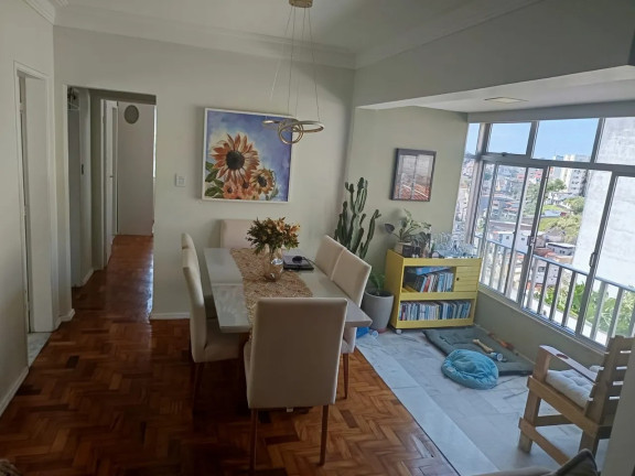 Apartamento com 3 Quartos à Venda, 90 m² em Nazaré - Salvador