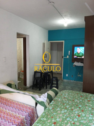 Imagem Apartamento com 1 Quarto para Alugar,  em Itararé - São Vicente