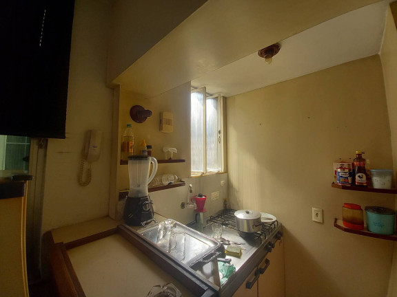 Imagem Apartamento com 1 Quarto à Venda, 35 m² em Catete - Rio De Janeiro