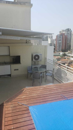 Imagem Cobertura com 3 Quartos à Venda, 142 m² em Perdizes - São Paulo