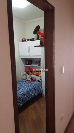 Imagem Sobrado com 3 Quartos à Venda, 109 m² em Jardim Santo Antônio - Santo André