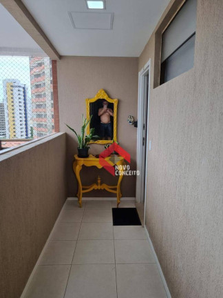 Apartamento com 2 Quartos à Venda, 76 m² em Aldeota - Fortaleza
