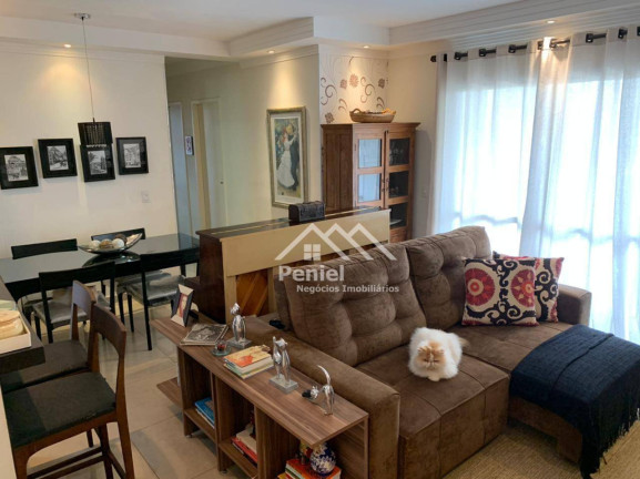Imagem Apartamento com 3 Quartos à Venda, 79 m² em Nova Aliança - Ribeirão Preto Imagem Apartamento com 3 Quartos à Venda, 79 m² em Nova Aliança - Ribeirão Preto