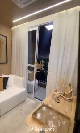 Imagem Apartamento com 2 Quartos à Venda, 34 m² em Catumbi - São Paulo