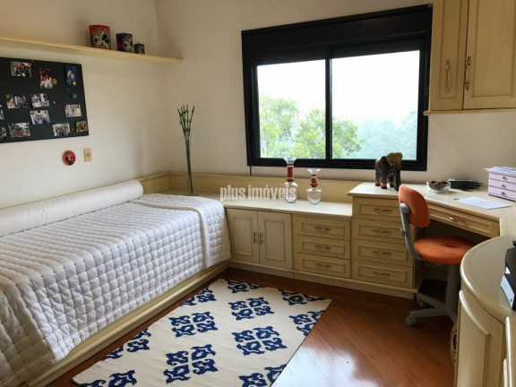 Imagem Apartamento com 4 Quartos para Alugar, 361 m² em Panamby - São Paulo Imagem Apartamento com 4 Quartos para Alugar, 361 m² em Panamby - São Paulo