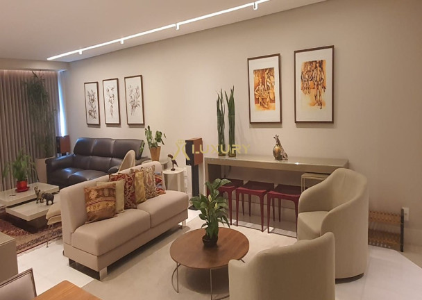 Imagem Imóvel com 4 Quartos à Venda, 191 m² em Sion - Belo Horizonte